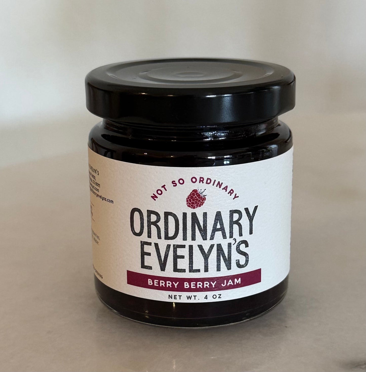 4oz Jam