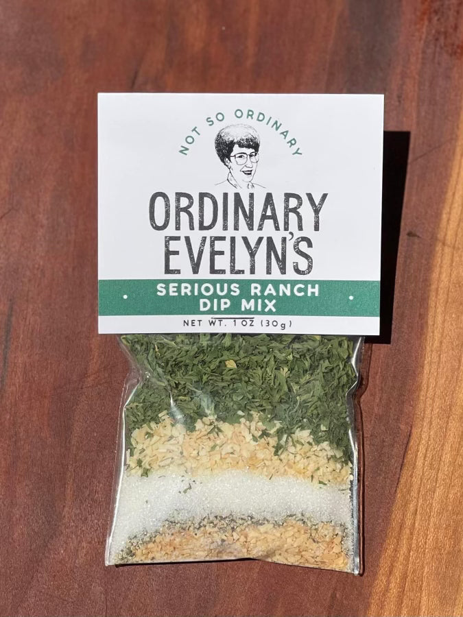 Ranch Dip Mix