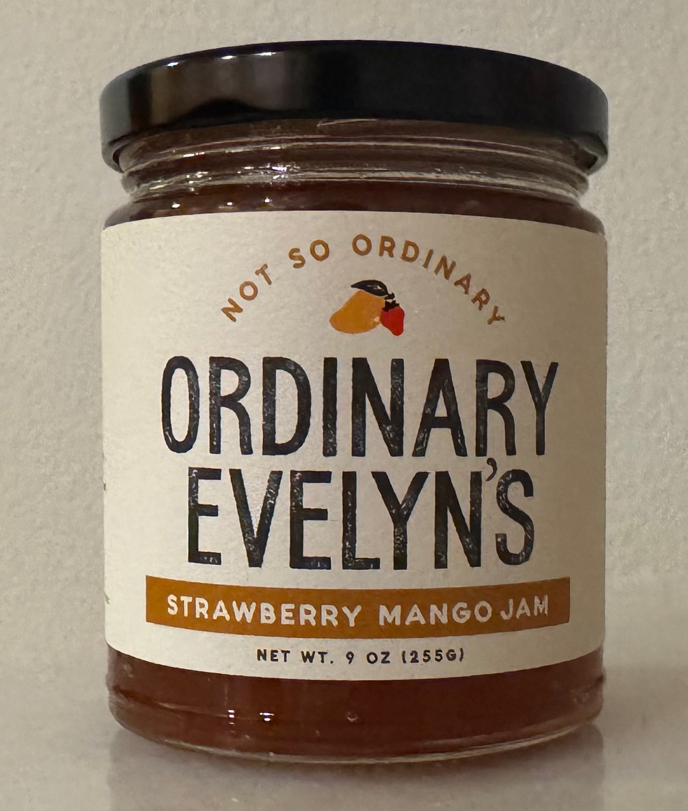 Strawberry Mango Jam