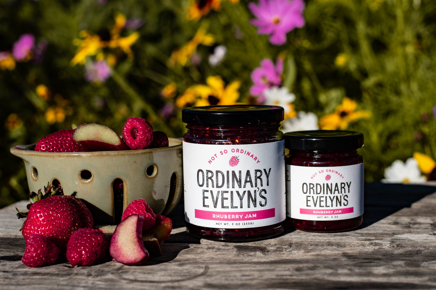 Rhuberry Jam