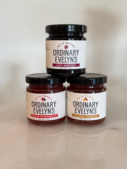 4oz Jam