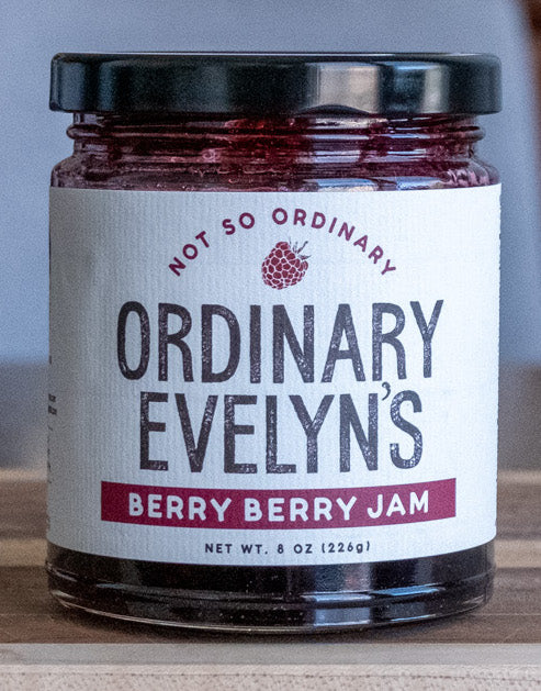 Berry Berry Jam