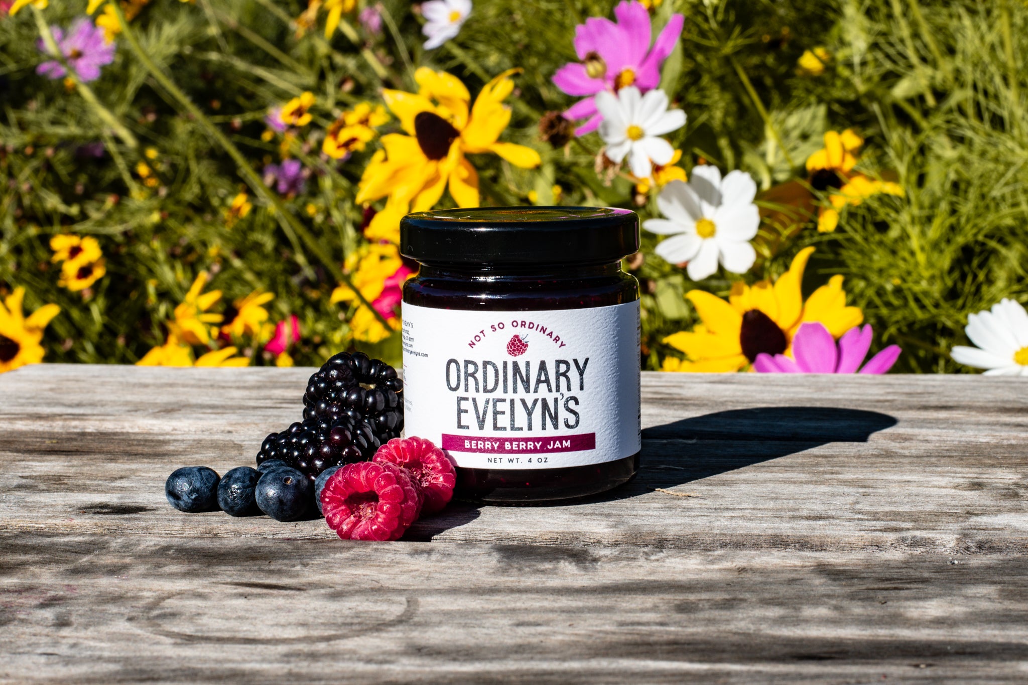 4oz Jam – Ordinary Evelyn's