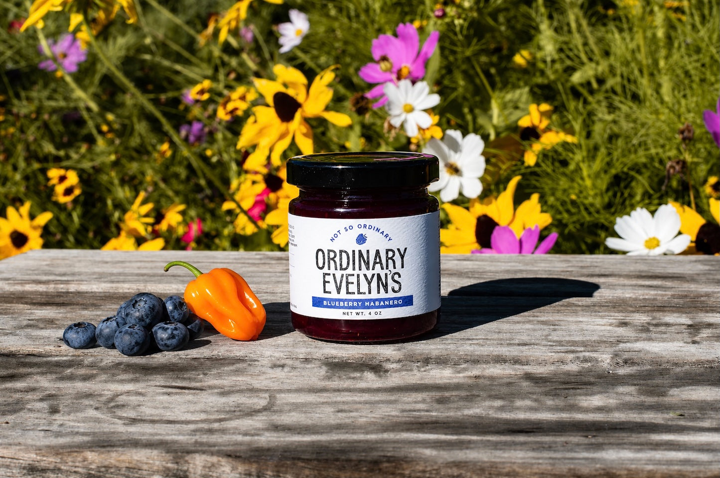 4oz Jam – Ordinary Evelyn's