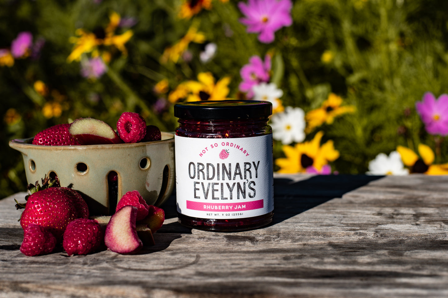 Rhuberry Jam