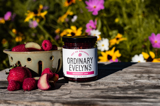 Rhuberry Jam