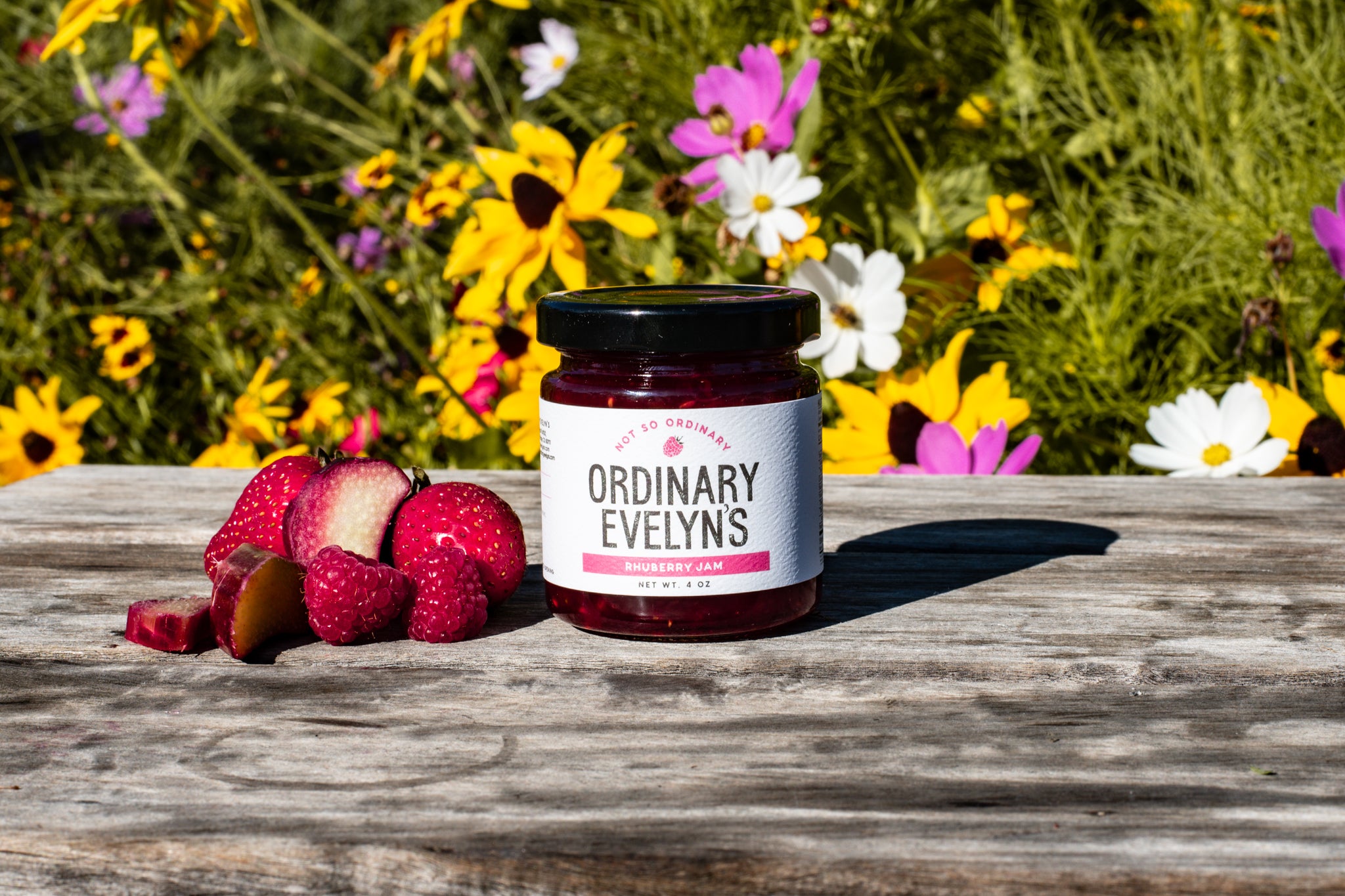 4oz Jam – Ordinary Evelyn's