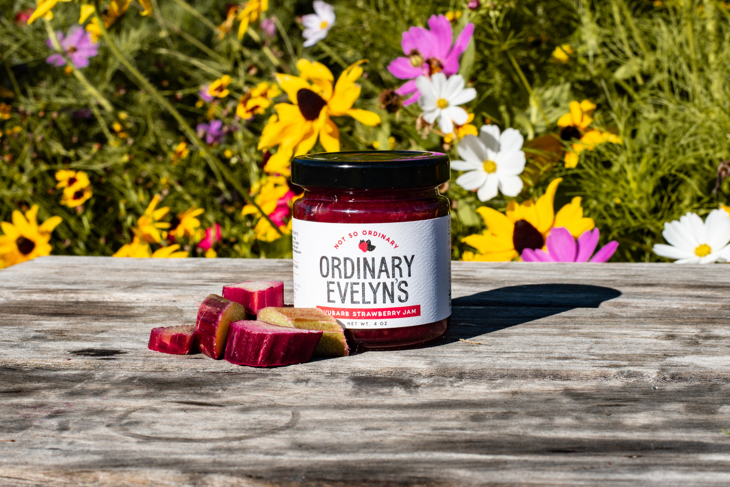 4oz Jam