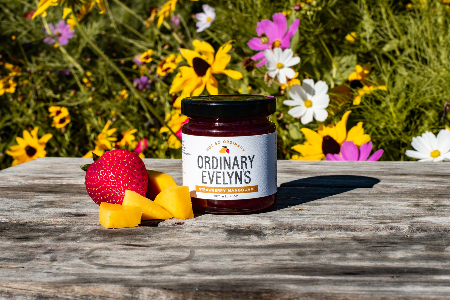 4oz Jam